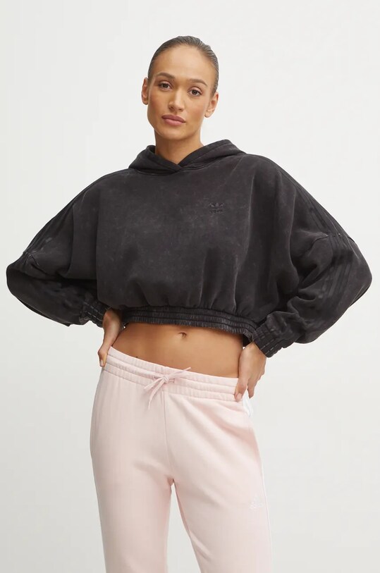 Кофта adidas Originals інші чорний IW5573