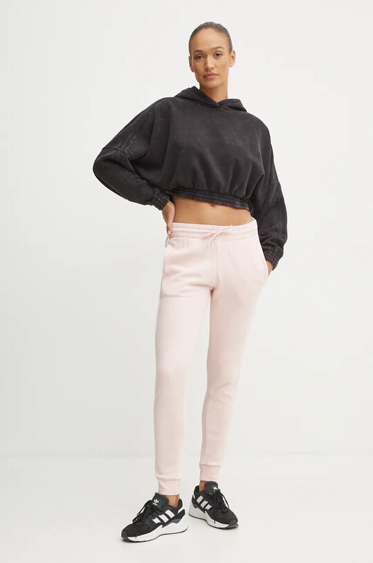 Кофта adidas Originals IW5573 чорний AW24
