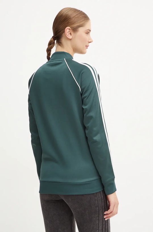 Oblečenie Mikina adidas Originals IY2168 zelená