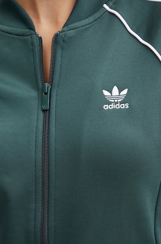 Mikina adidas Originals IY2168 zelená