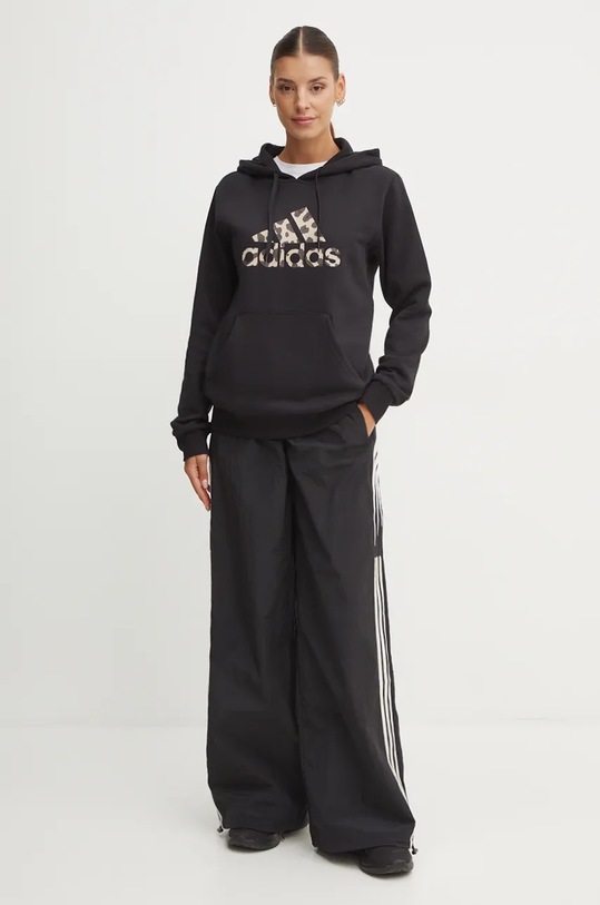 Mikina adidas IW5152 černá AW24