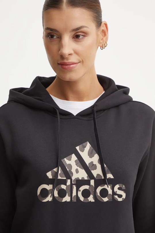 Mikina adidas černá IW5152