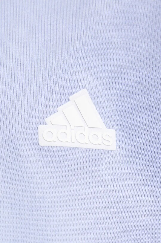 adidas bluza Future Icons IW5252 niebieski