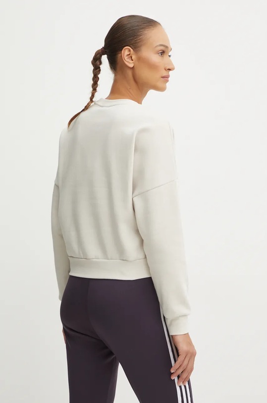 Odzież adidas bluza Essentials IX7959 beżowy