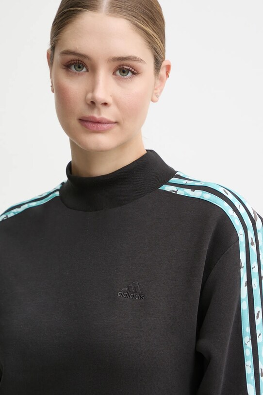 Кофта adidas Animal чорний IY1661