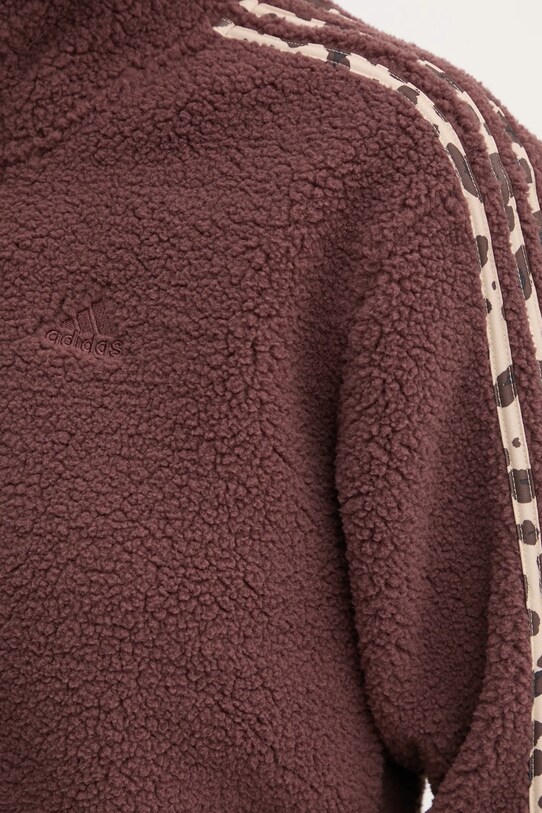 Кофта adidas Animal IY5010 коричневий