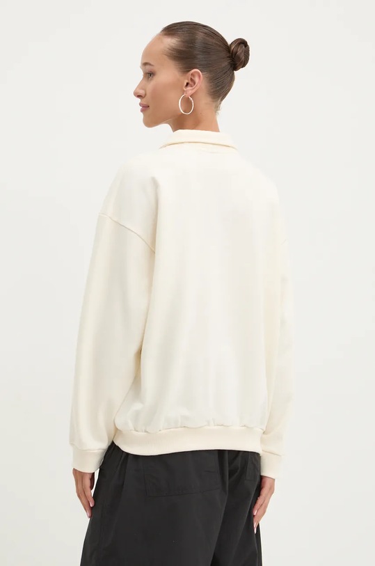 Odzież Kaotiko bluza AO057.02.M002 beżowy