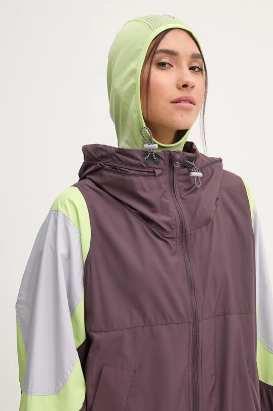 adidas by Stella McCartney windbreaker violet IX1629