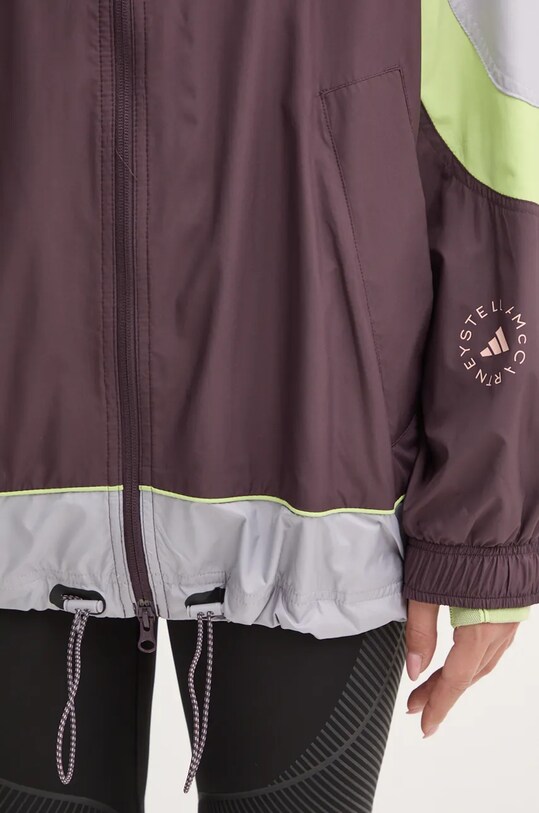 adidas by Stella McCartney windbreaker IX1629 violet