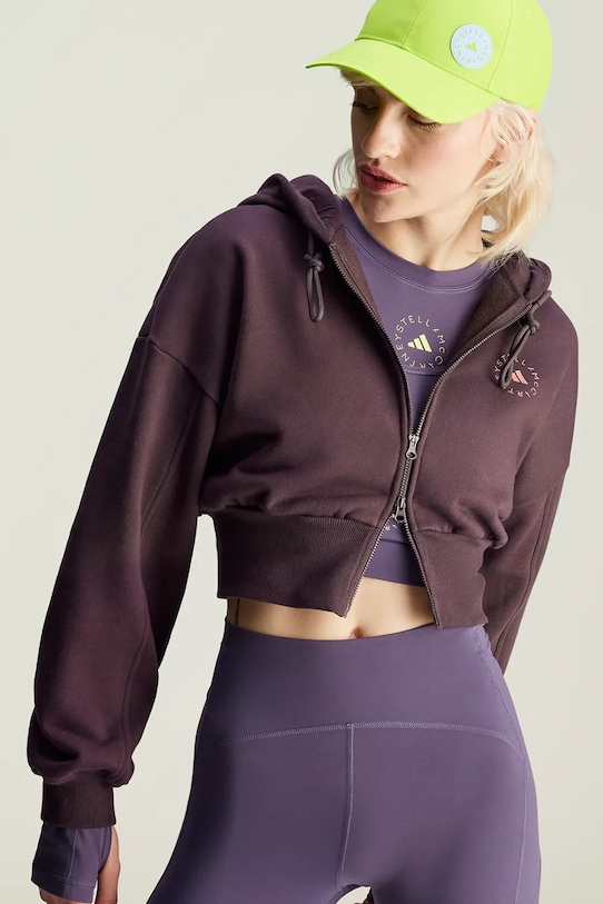 adidas by Stella McCartney melegítő felső IZ5011