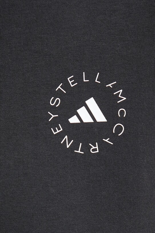 adidas by Stella McCartney bluză JF6337 negru