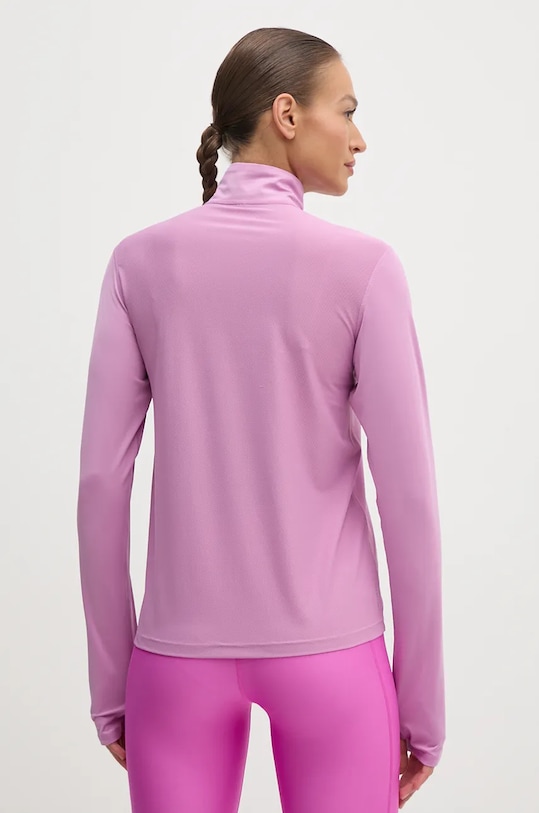 Oblečení Joggingová mikina adidas Performance Own The Run IV5510 fialová