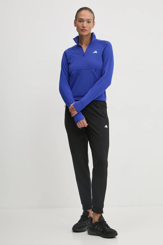 Тренувальна кофта adidas Performance Game & Go IX5063 блакитний AW24