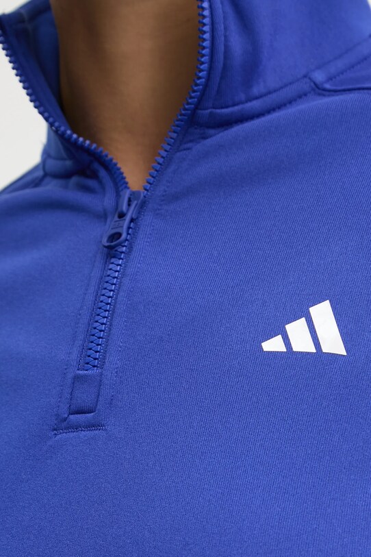 Тренувальна кофта adidas Performance Game & Go IX5063 блакитний