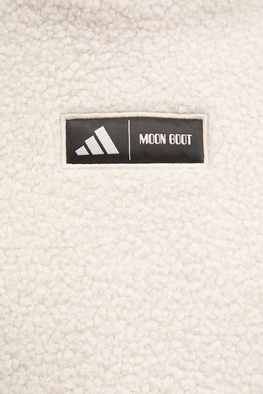 adidas felpa in pile x Moon Boot IY8050 beige
