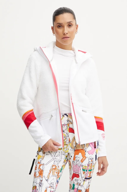 Rossignol hanorac Wispile alb RLNWL14