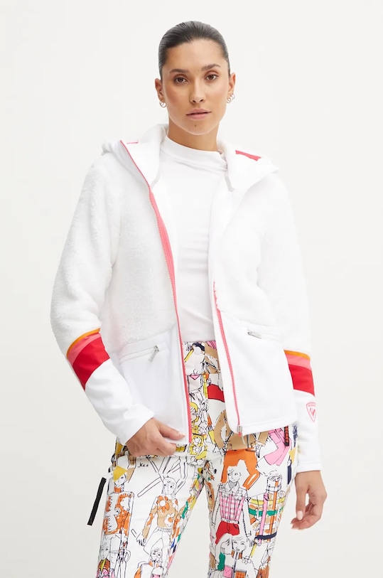 Rossignol hanorac Wispile alb RLNWL14