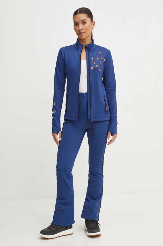 Rossignol hanorac Climi x JCC RLMWL18 bleumarin AW24