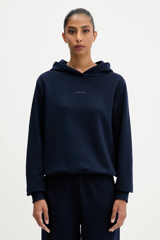 La Mania bluza ALI z kapturem granatowy ALI