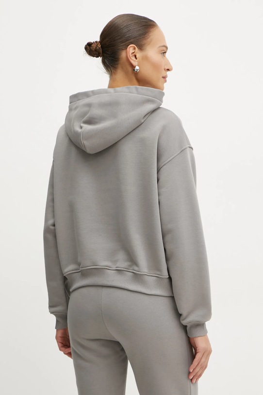 Abbigliamento La Mania felpa BROOK BROOK grigio