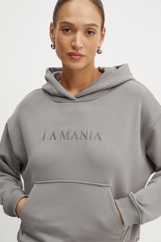 La Mania bluza BROOK szary BROOK