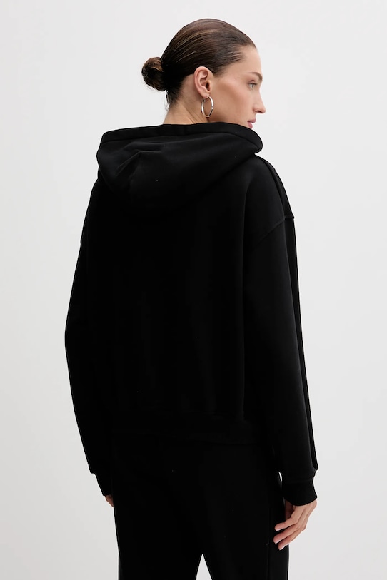 Odzież La Mania bluza BROOK BROOK czarny