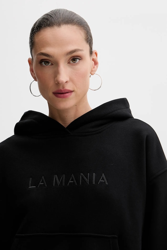 La Mania bluza BROOK czarny BROOK