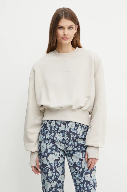 La Mania bluza LAVISH pozostałe beżowy LAVISH