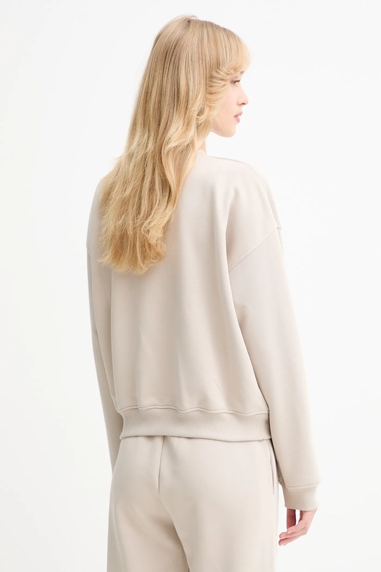 Odzież La Mania bluza ROYAL ROYAL beżowy