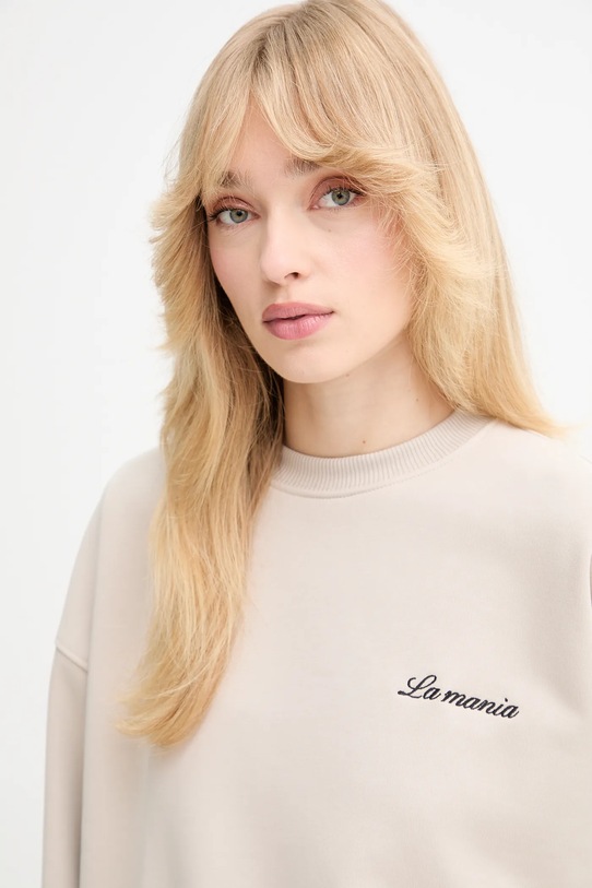 La Mania bluza ROYAL beżowy ROYAL