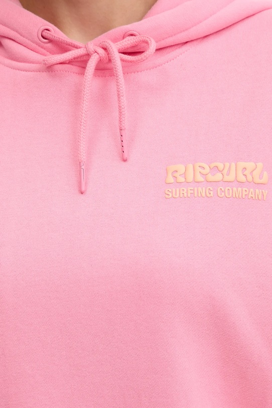 Mikina Rip Curl SURF PUFF HERITAGE 06AWFL růžová