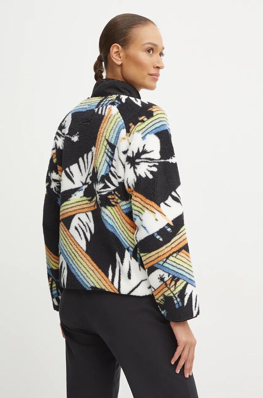 Îmbrăcăminte Rip Curl hanorac fleece HIGH TIDE 075WFL negru