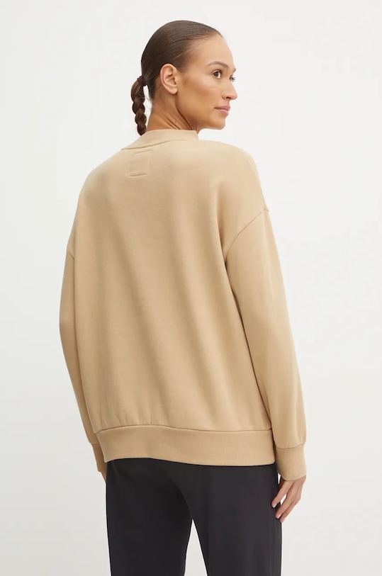 Îmbrăcăminte Rip Curl bluza PREMIUM SURF GFEDV9 bej