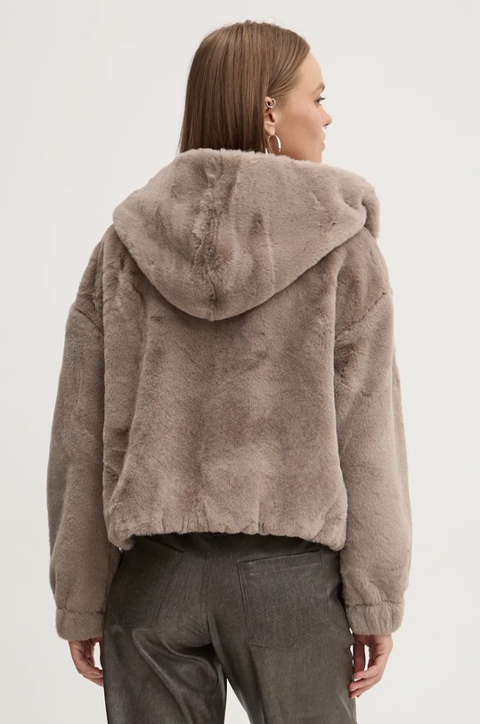Oblečení Mikina Hollister Co. KI344.4052.400 béžová