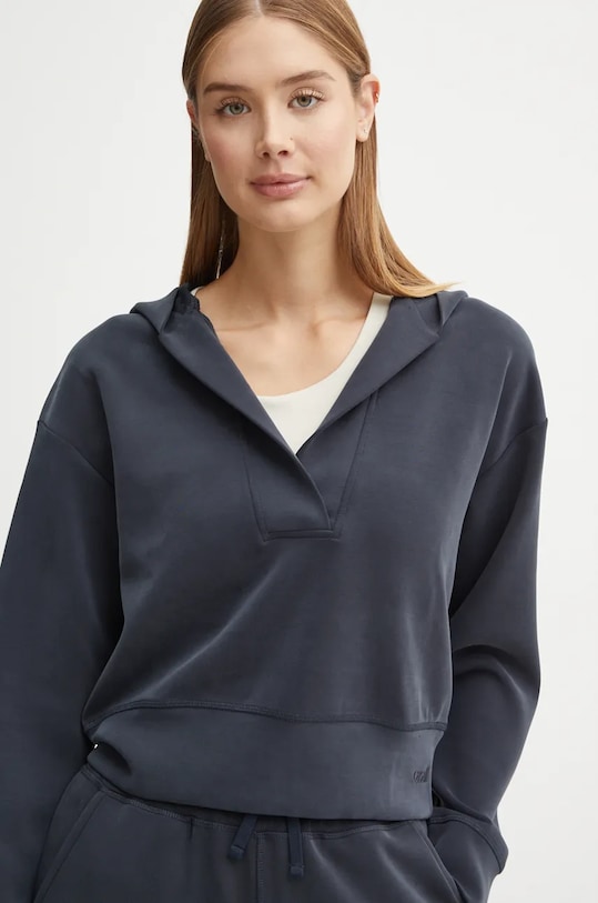 Casall bluza do jogi Peachy niebieski 24207.