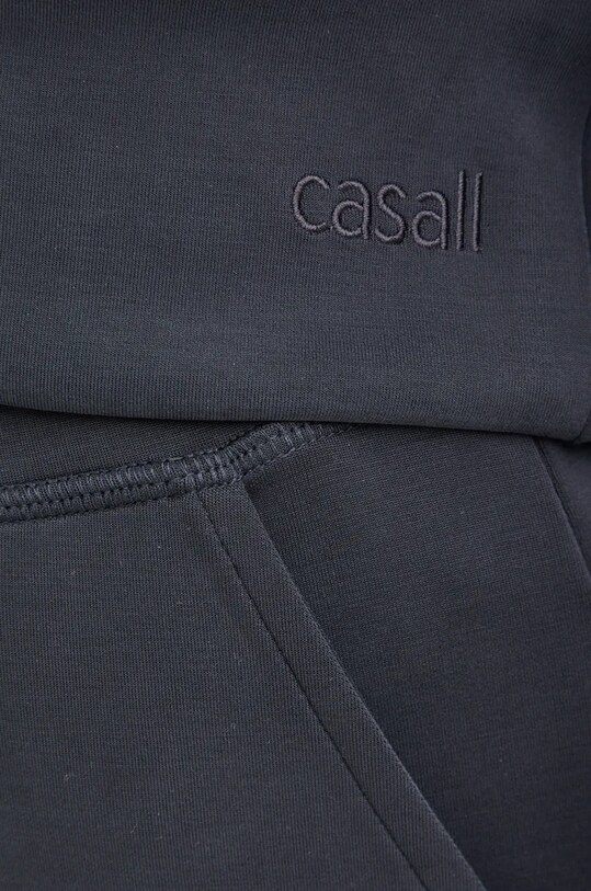 Casall felpa da joga Peachy 24207. blu
