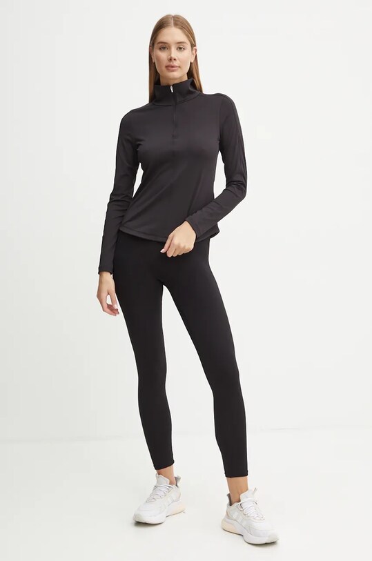 Кофта для тренинга Casall Serene 24110 чёрный SS25