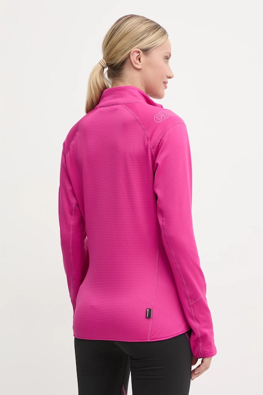 Odzież LA Sportiva bluza sportowa Chill M32411411 różowy