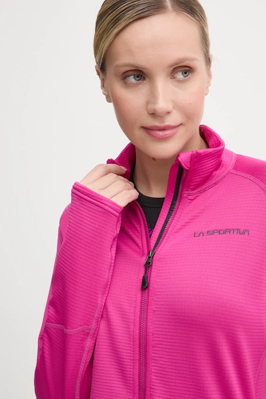 LA Sportiva bluza sportowa Chill różowy M32411411