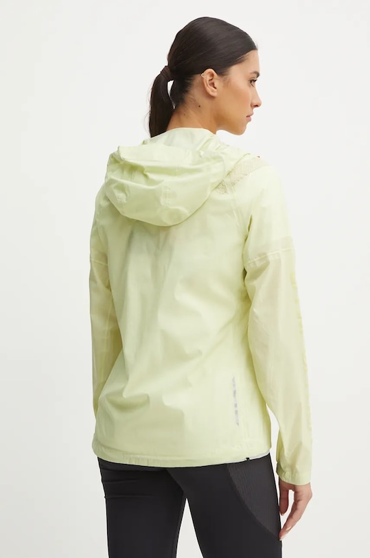 Одяг Спортивна куртка LA Sportiva Pocketshell Q57736736 зелений