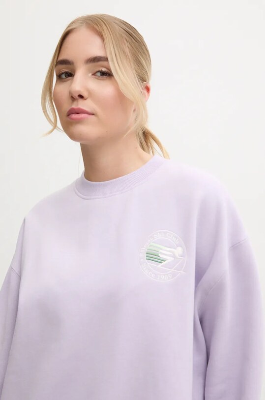 Ellesse bluza ARESKI violet SGX20916