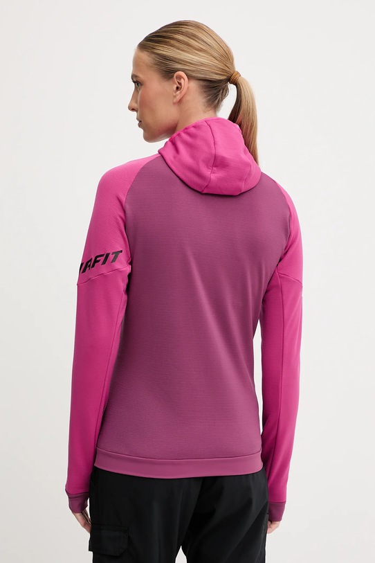 Odzież Dynafit bluza sportowa Radical Polartec 08.0000071123 różowy
