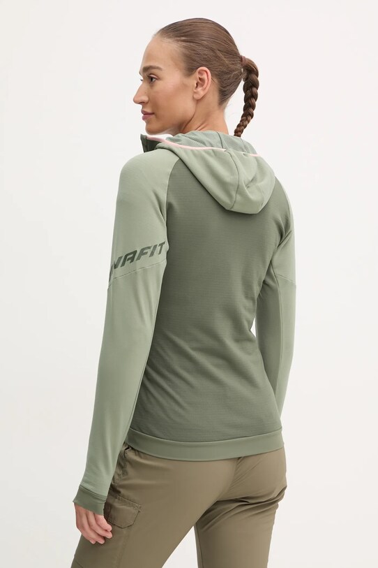 Одяг Спортивна кофта Dynafit Radical Polartec 08.0000071123 зелений
