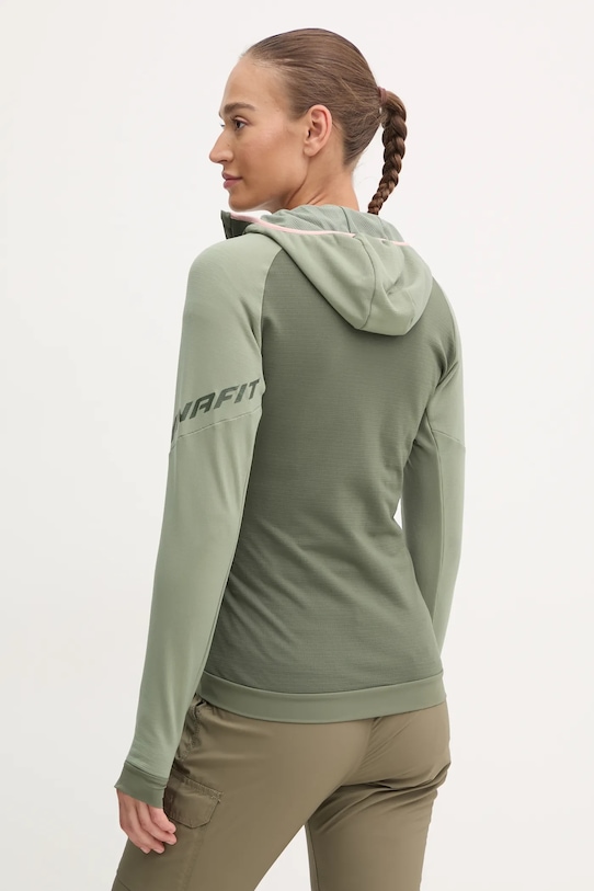 Одежда Спортивная кофта Dynafit Radical Polartec 08.0000071123 зелёный