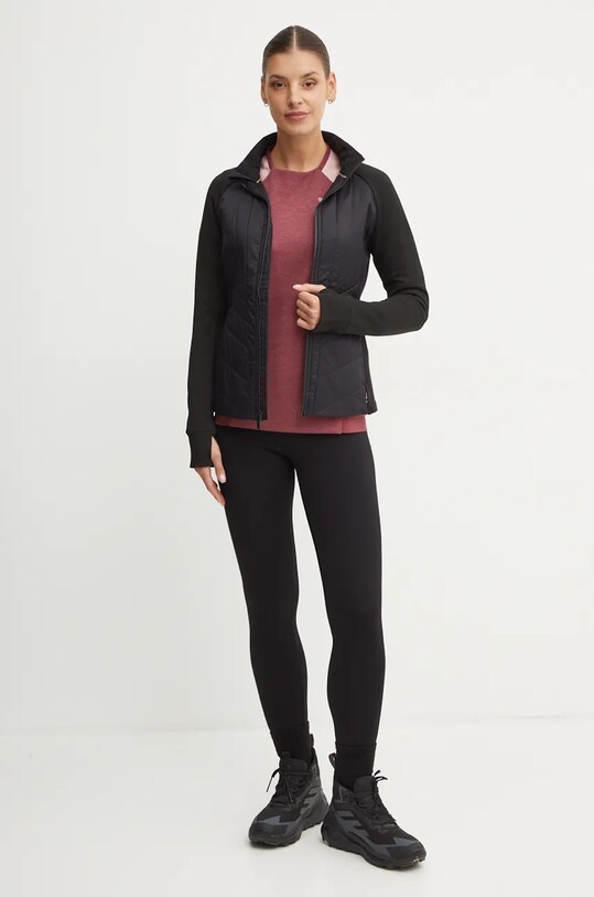 Спортивна кофта Dynafit 24/7 Polartec 08.0000071509 червоний AW24