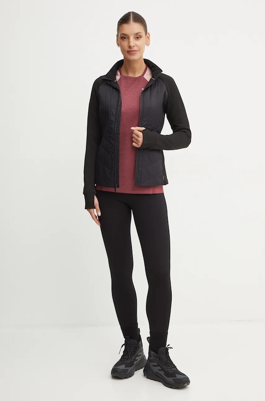 Dynafit hanorac 24/7 Polartec 08.0000071509 rosu AW24