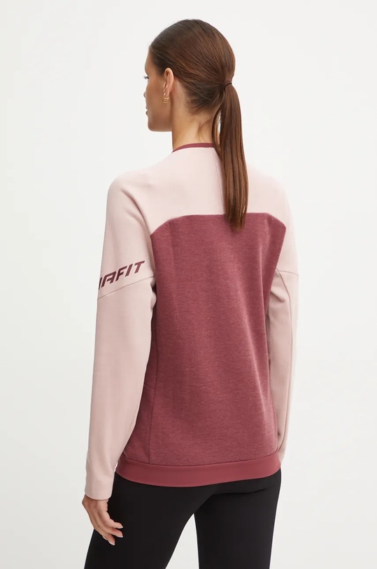 Îmbrăcăminte Dynafit hanorac 24/7 Polartec 08.0000071509 rosu