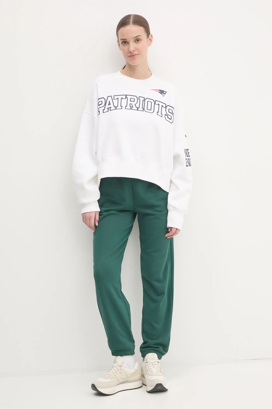 Nike bluza New England Patriots 01D7.11QR.8K.AZ1 bej AW24