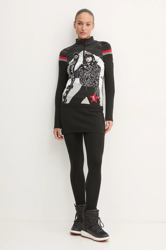 Светр Newland Katniss N46576.108 чорний AW24