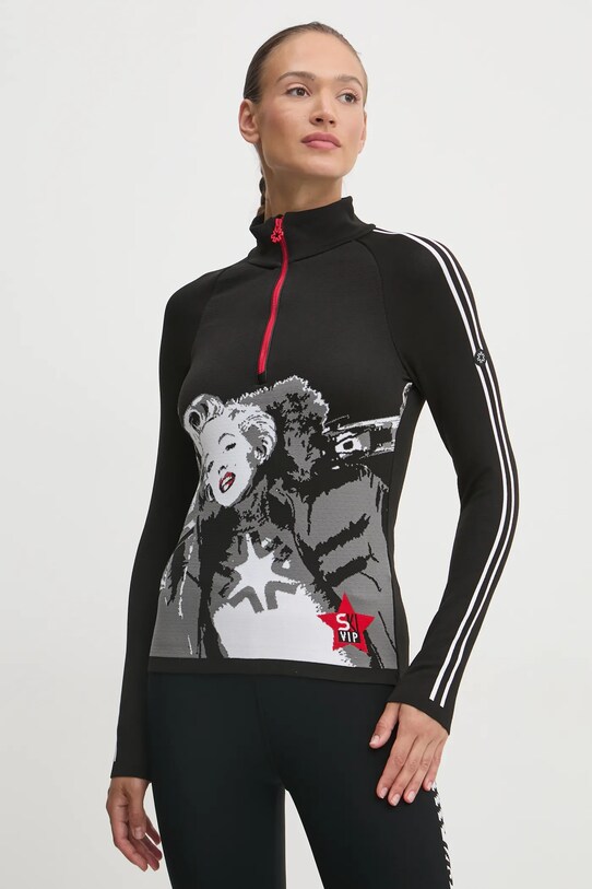 Newland sweter Jalila pozostałe czarny N46572.108